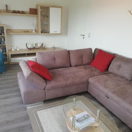 Ferienwohnung Westfalenblick Goldhausen Exterior foto