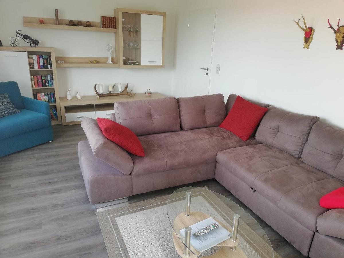 Ferienwohnung Westfalenblick Goldhausen Exterior foto
